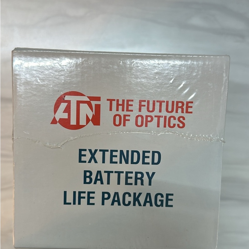 ATN Extended Battery Life Package